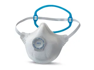 Moldex stofmasker Smart Solo FFP2 NR D Ventex Klima-ventiel - 1