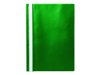 Snelhechter Quantore A4 PP groen - 6