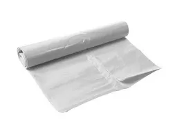 Afvalzak LDPE 60x70cm T30 Transparant 20x25 Stuks 500 Stuks