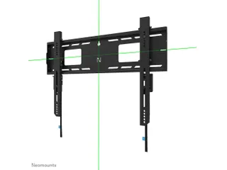 Neomounts LEVEL-750 WL30-750BL16 Vlakke heavy duty muurbeugel - 42-86 - 15