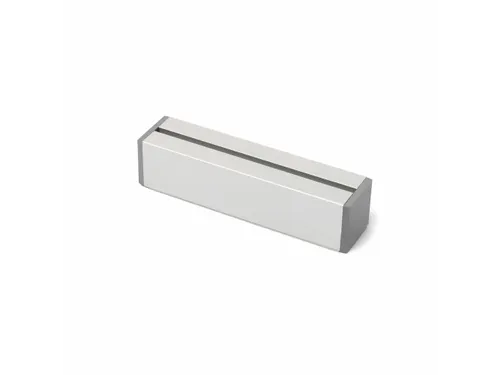Wandpaneel Click 100mm Aluminium Deurbord Muurbewegwijzering