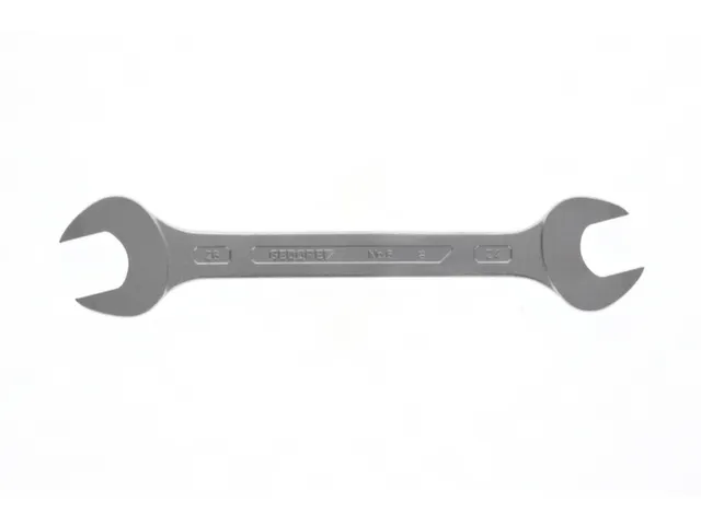 6 24X26 Dubbele steeksleutel 24x26mm