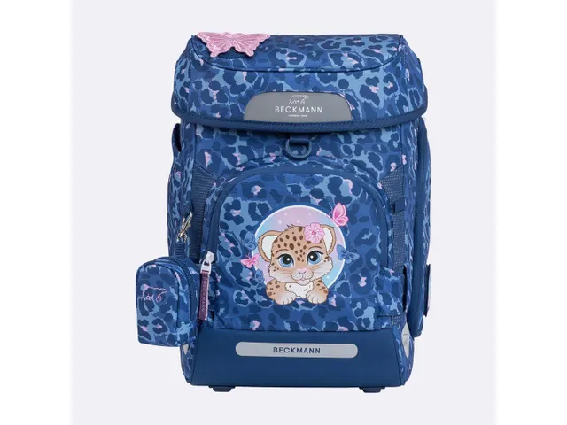Schooltas Beckmann Plus Air 22L Cheetah