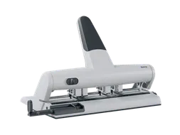 Leitz 5114 AKTO variabele multi perforator 4-gaats 30vel zilver