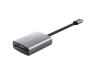 Kaartlezer micro SD Trust Dalyx USB-C - 2
