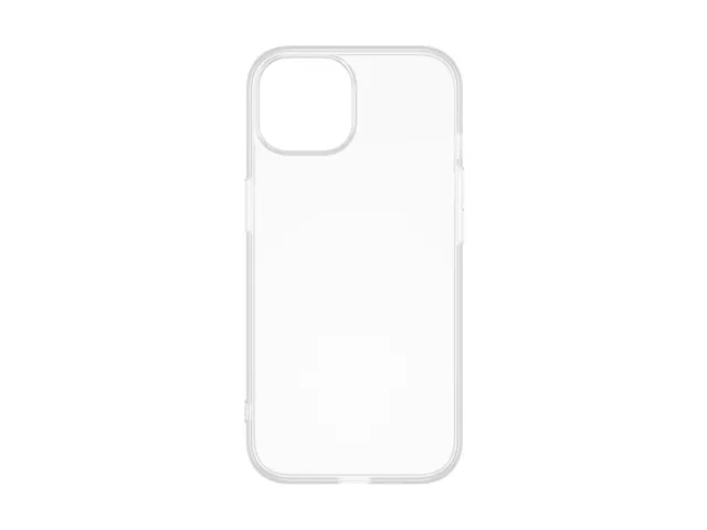PanzerGlass SAFE. by TPU Case Transparent iPhone 15 | Bulk, Hoes, A