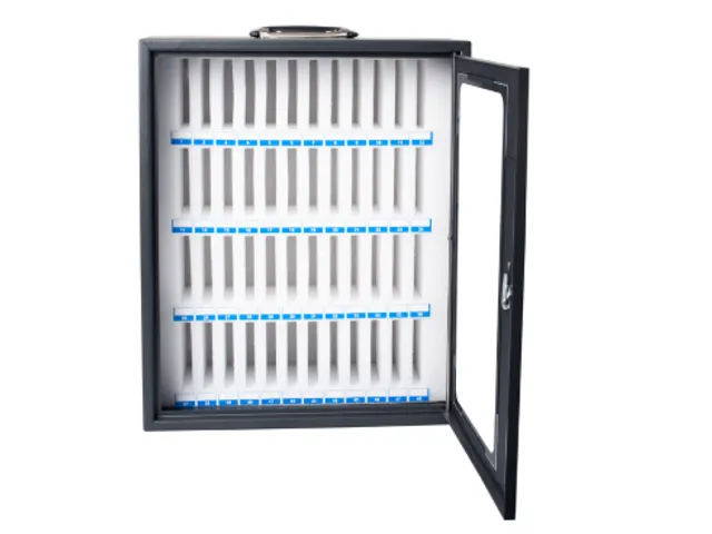 Smartphonekast Pavo koffer voor 48 stuks