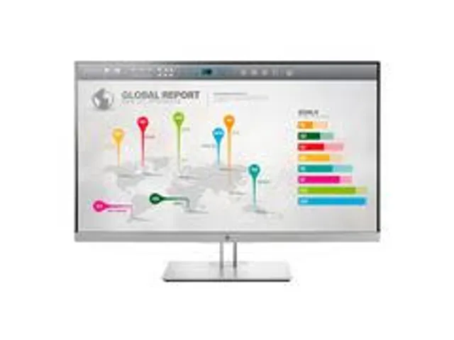 Hp Elitedisplay E273q Led-monitor 27 Inch