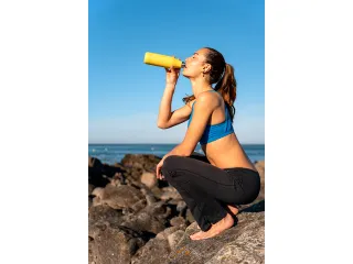 Thermosfles Les Artistes Paris 500ml Yellow - 7