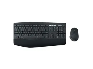Logitech MK850 Performance Draadloos toetsenbord QWERTZ en muis - 1