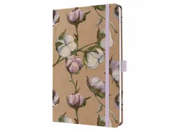 Weekagenda Pure A5 2026 (NL/FR/EN/DU) Cotto Fields Hardcover