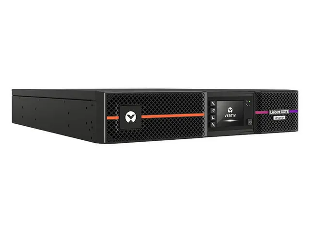 Vertiv Liebert GXT5LI-3000IRT2UXL, Dubbele conversie (online), 3 kVA,