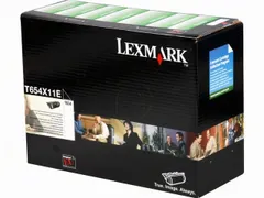 T654X11E LEXMARK Optra T cartridge black