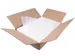 Zelfklevend documentenmapje transparant 155x235mm 500 stuks