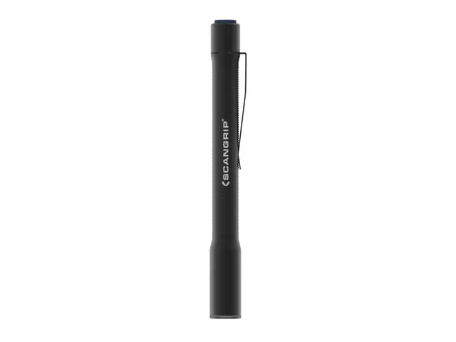 penlamp,behuizing aluminium,CREE LED,100lumen,clip,reikwijdte 60m