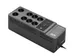 APC Back-UPS BE850G2-GR - Noodstroomvoeding 8x stopcontact, 850VA, 2 U