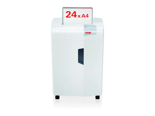 Papiervernietiger HSM shredstar X24 4x30mm snippers