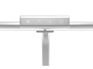 Bureaulamp Unilux Strata base led wit - 4