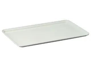 Dienblad Cambro 530x325mm glasfiber wit - 1