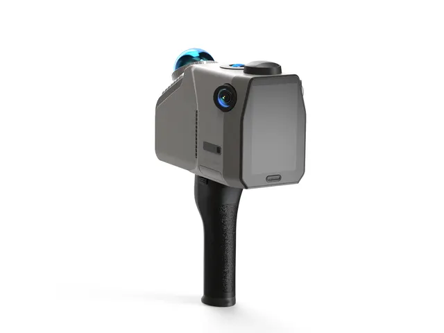 Eagle Max Lidar Scanner