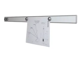 Wandlijst Design MAULpro Zilver lengte 101cm - 5
