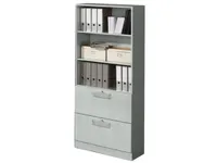 DiscountOffice Armoires de bureau combinées