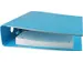 Elba Smart Ordner A4 80mm Lavendel
