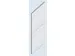 paroi arrière,p. rayonnage sans boulons,Hxl 3000x1000mm,galvanisé