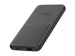 Powerbank 5000 Mah Usb A/C 12W zwart