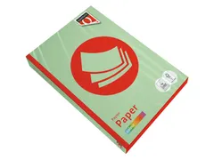 Kopieerpapier Fastprint A4 120 Gram Appelgroen 250vel