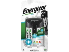 batterijlader Pro Charger inclusief 4x AA batterij