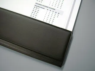 Designonderlegger Sigel Office 26/27 59,5x41cm dag/week- planner 40 ve - 2