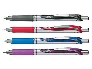 Gelschrijver Pentel Energel BL77 violet 0.35mm - 2