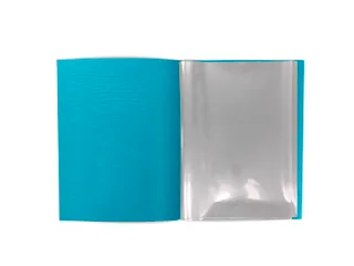 Showalbum Teksto A4 40 tassen geassortee - 5
