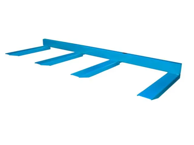 traverse pour marchandises longues,force 3500kg,HxLxl 300x1410x4000mm
