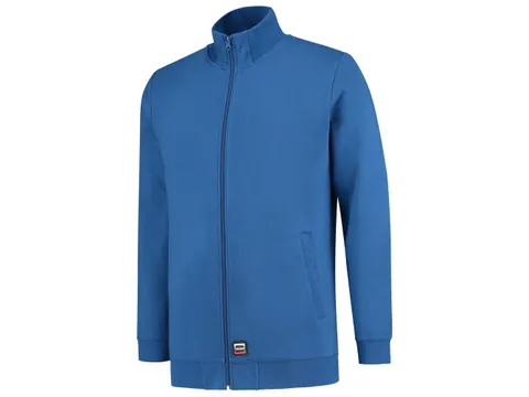 Tricorp 301017 sweatvest, koningsblauw, maat 4XL, per stuk