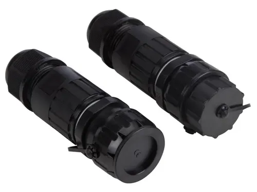 4P Connector Voor Kabel - Waterbestendig IP68 - 16A 230V (1 SET)