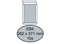 Quantore Bordrug-enveloppen