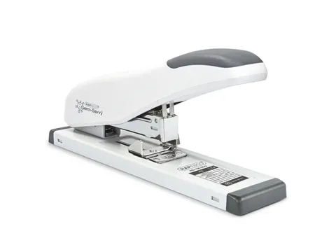 #Heavy Duty nietmachine HD-100wit ECO + GermSavynietjes 923-6-13mm of