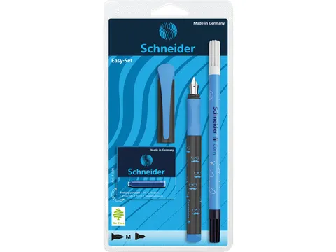 Vulpen Schneider Easy M set op blister