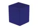 Inzetbak HxLxB 63x54x54mm Polystyreen Blauw 50 stuks
