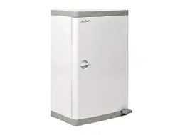 Janibell Luier Pedaalemmer 43 Liter Wit