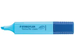 Markeerstift Staedtler 364 Textsurfer blauw