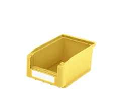 Zichtbakken Hxbxd 75x103x160/140mm Pp Geel