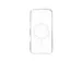 ZAGG Luxe Snap, Hoes, Apple, iPhone 17, 16 cm (6.3 inch), Transparant
