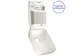 Handdoekdispenser Kimberly Clark Aquarius i-vouw wit 6945