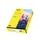 Inapa Tecno colors Gekleurd papier A4 Geel 160 gram 250vel