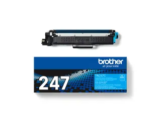 Tonercartridge Brother TN-247C blauw - 3