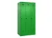 locker voor scheiding van kleding,HxBxD 1850x900x500mm,3vak