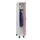 locker,HxBxD 1950x300x500mm,1vak,vak B 300mm,draaigrendel,voeten